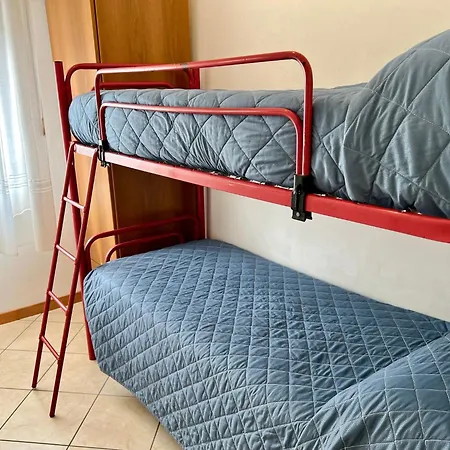 Vacation Flat In A Prime Location アパート リニャーノ・サッビアドーロ